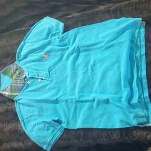 Mens American Eagle vintage fit polo M